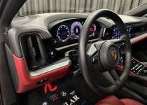 2023~BAYİ~YENİ KASA CAYENNE COUPE~BOYASIZ~SPOREGZOZ+SOĞUTMA+BOSE