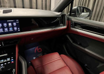 2023~BAYİ~YENİ KASA CAYENNE COUPE~BOYASIZ~SPOREGZOZ+SOĞUTMA+BOSE