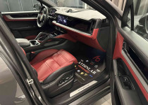 2023~BAYİ~YENİ KASA CAYENNE COUPE~BOYASIZ~SPOREGZOZ+SOĞUTMA+BOSE