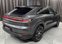 2023~BAYİ~YENİ KASA CAYENNE COUPE~BOYASIZ~SPOREGZOZ+SOĞUTMA+BOSE