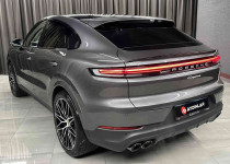 2023~BAYİ~YENİ KASA CAYENNE COUPE~BOYASIZ~SPOREGZOZ+SOĞUTMA+BOSE