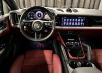 2023~BAYİ~YENİ KASA CAYENNE COUPE~BOYASIZ~SPOREGZOZ+SOĞUTMA+BOSE