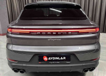 2023~BAYİ~YENİ KASA CAYENNE COUPE~BOYASIZ~SPOREGZOZ+SOĞUTMA+BOSE