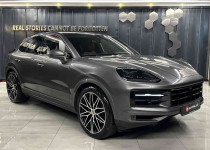 2023~BAYİ~YENİ KASA CAYENNE COUPE~BOYASIZ~SPOREGZOZ+SOĞUTMA+BOSE