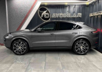 2023~BAYİ~YENİ KASA CAYENNE COUPE~BOYASIZ~SPOREGZOZ+SOĞUTMA+BOSE