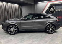 2023~BAYİ~YENİ KASA CAYENNE COUPE~BOYASIZ~SPOREGZOZ+SOĞUTMA+BOSE
