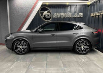 2023~BAYİ~YENİ KASA CAYENNE COUPE~BOYASIZ~SPOREGZOZ+SOĞUTMA+BOSE