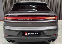 2023~BAYİ~YENİ KASA CAYENNE COUPE~BOYASIZ~SPOREGZOZ+SOĞUTMA+BOSE