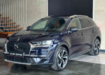 VİP OTO DAN 2022 DS7 OPERA HATASIZ-BOYASIZ EN DOLUSU 44 BİN KM