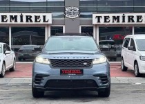 2021 Range Rover Velar 2.0 Td4 R-Dynami̇c Se Yeni̇ Kasa Çi̇ft Renk**