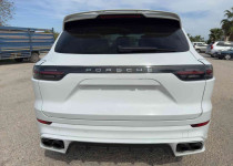 2013 Porsche Cayenne Diesel Sport Design