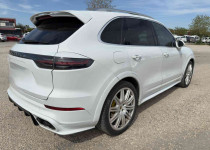 2013 Porsche Cayenne Diesel Sport Design
