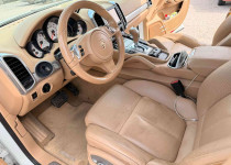 2013 Porsche Cayenne Diesel Sport Design