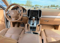 2013 Porsche Cayenne Diesel Sport Design