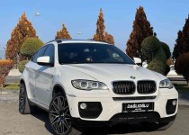 DAĞLIOĞLU | X6 40D XDRİVE BORDO-E.BAGAJ-VAKUM HEAD UP BOYASIZ**