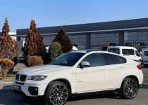 DAĞLIOĞLU | X6 40D XDRİVE BORDO-E.BAGAJ-VAKUM HEAD UP BOYASIZ**