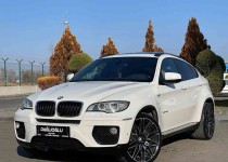 DAĞLIOĞLU | X6 40D XDRİVE BORDO-E.BAGAJ-VAKUM HEAD UP BOYASIZ**