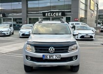 Ocar Otonomi 2011 Model Hatasiz Off Road Ki̇tli̇ 2.0 Tdi̇ Amorok 