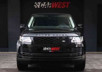 2021 Range Rover 2.0 Hybrid Black Edition Autobi̇ography ‘‘0 Km‘‘***
