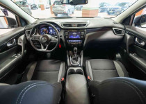 NISSAN QASHQAI 1.3 DIG-T 160 DCT TEKNA