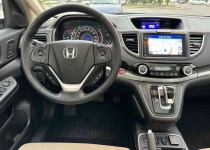 2018 HONDA CR-V 1.6 İ-DTEC 4x4EXECUTİVE 79 BİN KM!**