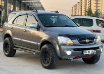 ocar otonomi 2006 BOYASIZ 1.SINIF YÜKSELTİLMİŞ YAPILI SORENTO