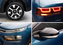 DENİZ Automotive C4 Cactus 1.2 PureTech Shine HATASIZ BOYASIZ