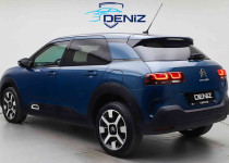 DENİZ Automotive C4 Cactus 1.2 PureTech Shine HATASIZ BOYASIZ