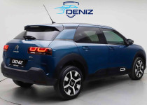 DENİZ Automotive C4 Cactus 1.2 PureTech Shine HATASIZ BOYASIZ