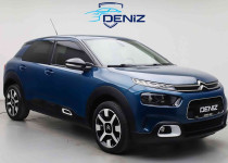 DENİZ Automotive C4 Cactus 1.2 PureTech Shine HATASIZ BOYASIZ