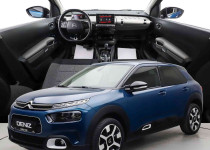 DENİZ Automotive C4 Cactus 1.2 PureTech Shine HATASIZ BOYASIZ