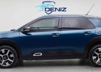 DENİZ Automotive C4 Cactus 1.2 PureTech Shine HATASIZ BOYASIZ