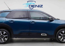 DENİZ Automotive C4 Cactus 1.2 PureTech Shine HATASIZ BOYASIZ
