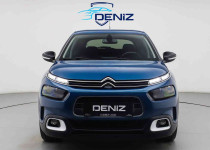 DENİZ Automotive C4 Cactus 1.2 PureTech Shine HATASIZ BOYASIZ
