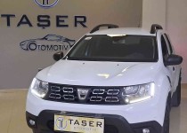 Taşer Otomoti̇v‘den 2018 Dacia Duster 1.5Dci̇ 4X2 Comfort