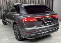 2020~BAYİİ~Q8 50 TDI S-LİNE+BLACK PAKET~BOYASIZ~SOĞUTMA+ARKA AKS