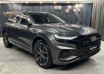 2020~BAYİİ~Q8 50 TDI S-LİNE+BLACK PAKET~BOYASIZ~SOĞUTMA+ARKA AKS