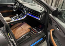 2020~BAYİİ~Q8 50 TDI S-LİNE+BLACK PAKET~BOYASIZ~SOĞUTMA+ARKA AKS