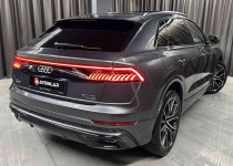 2020~BAYİİ~Q8 50 TDI S-LİNE+BLACK PAKET~BOYASIZ~SOĞUTMA+ARKA AKS