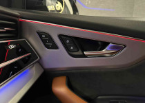 2020~BAYİİ~Q8 50 TDI S-LİNE+BLACK PAKET~BOYASIZ~SOĞUTMA+ARKA AKS