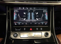 2020~BAYİİ~Q8 50 TDI S-LİNE+BLACK PAKET~BOYASIZ~SOĞUTMA+ARKA AKS