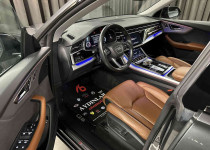 2020~BAYİİ~Q8 50 TDI S-LİNE+BLACK PAKET~BOYASIZ~SOĞUTMA+ARKA AKS