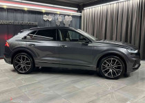 2020~BAYİİ~Q8 50 TDI S-LİNE+BLACK PAKET~BOYASIZ~SOĞUTMA+ARKA AKS