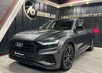 2020~BAYİİ~Q8 50 TDI S-LİNE+BLACK PAKET~BOYASIZ~SOĞUTMA+ARKA AKS