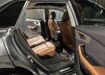 2020~BAYİİ~Q8 50 TDI S-LİNE+BLACK PAKET~BOYASIZ~SOĞUTMA+ARKA AKS