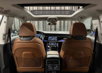 2020~BAYİİ~Q8 50 TDI S-LİNE+BLACK PAKET~BOYASIZ~SOĞUTMA+ARKA AKS