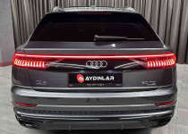 2020~BAYİİ~Q8 50 TDI S-LİNE+BLACK PAKET~BOYASIZ~SOĞUTMA+ARKA AKS