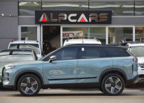 ALP CARS‘DAN JAECOO J7 EVOLVE (8.500 KM) - 4x4 AWD - CAM TAVAN