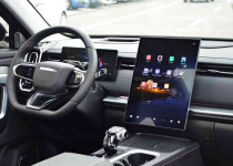ALP CARS‘DAN JAECOO J7 EVOLVE (8.500 KM) - 4x4 AWD - CAM TAVAN
