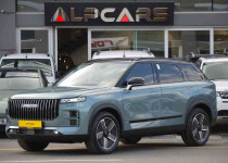 ALP CARS‘DAN JAECOO J7 EVOLVE (8.500 KM) - 4x4 AWD - CAM TAVAN